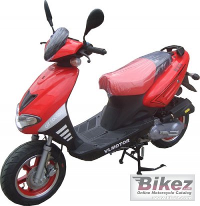 2007 Veli VL50QT-8 photo